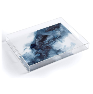 ถาดอะคริลิคใสพิมพ์ลายถาดอะคริลิคสำหรับอาหารเช้า - Product Image 2