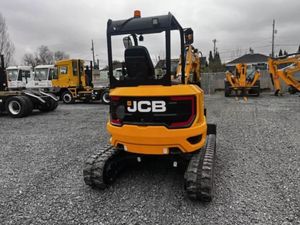 รถขุด JCB ใหม่เอี่ยม 5 ตัน เครื่องจักรขนาดกะทัดรัด พร้อมเครื่องยนต์ แบริ่ง มอเตอร์ เกียร์บ็อกซ์ ปั๊ม และเกียร์ - ผลิตในสหรัฐอเมริกา ราคาถูก - Product Image 3