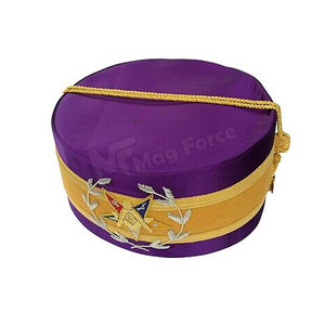 Vente en gros, chapeau de grande qualité avec broderie - Product Image 2