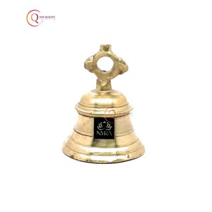 Bộ Sưu Tập Mới Giáng Sinh Trang Trí Treo Chuông Chất Lượng Tuyệt Vời Thủ Công Kim Loại Chuông Cho Vườn Nhà Và Khách Sạn Nguồn Cung Cấp - Product Image 1