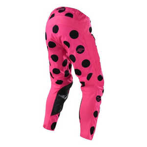 Pantalones de carreras de Motocross para hombre con armadura de rodilla y cadera, tela de malla transpirable, ajuste ligero y flexible - Product Image 6