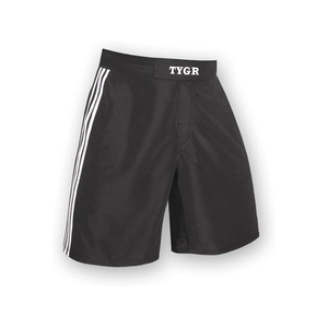 Pantalones cortos de lucha de jiu jitsu profesional, resistentes a desgarros, transpirables, ligeros, cómodos, construidos para atletas de agarre, pantalones cortos de práctica - Product Image 1