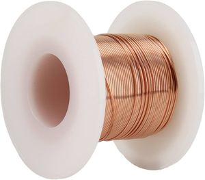 Alambre de puesta a tierra de acero revestido de cobre trenzado de alta resistencia a la venta - Product Image 4