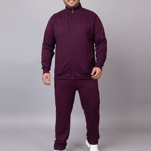 Venta al por mayor de calidad superior de los hombres traje de chándal Venta caliente Fitness Deportes Poliéster transpirable Gimnasio Traje de chándal de los hombres Jogging Trajes de chándal - Product Image 2