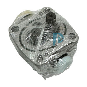 Pièces de rechange hydrauliques pour excavatrice pour Zx50 Zx55 Zx60, y compris la pompe pilote 4345902, pompe à engrenages, pièces de machines de construction - Product Image 1