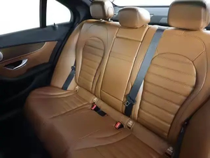 รถยนต์มือสองปี 2024 รุ่น C-Class AMG C43 4.1-6L 4 ประตู ซีดาน หลังคาพาโนรามิกไฟฟ้า เบาะหนัง ไมล์น้อย ไม่มีปัญหาเครื่องยนต์ พร้อมขับ - Product Image 5