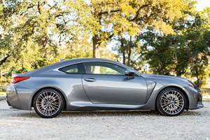 Lexus RC F 2015 usado con motor V8 de 467 hp - Product Image 2