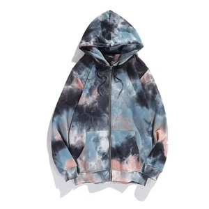 Prix de gros, sweat-shirt pour homme, style délavé, motif vintage, sweat-shirt oversize avec logo personnalisé - Product Image 1