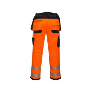 Pantalones de trabajo para hombres de bajo precio, ropa de moda para hombres, pantalones de trabajo transpirables para hombres, pantalones de trabajo para adultos - Product Image 2