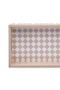 ถาดไม้สำหรับเสิร์ฟทำจากไม้มะม่วงถาดเสิร์ฟไวน์ดีไซน์ล่าสุด - Product Image 3