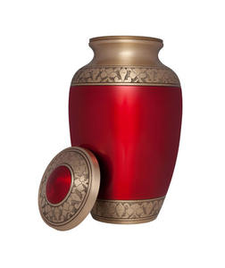 Urnas Funerarias de Latón para Cremación al por Mayor, Urnas Decorativas para Hombres y Mujeres - Product Image 1