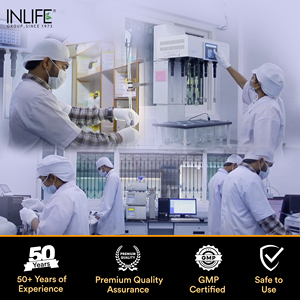 INLIFE 3mg Tabletas de melatonina Suplemento de relajación y sueño apto para vegetarianos Fácil de tragar para hombres y mujeres - Product Image 6