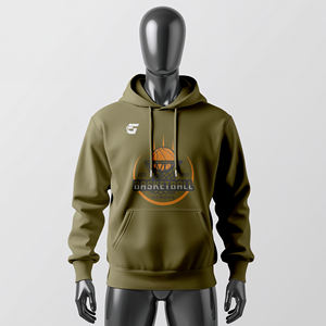 Sports Team Club Sweat à capuche Performance Workout Hoodie - Product Image 2