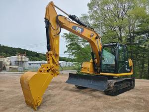 Excavatrice CAT 311D d'occasion, Caterpillar d'origine japonaise, mini-pelle de 11 tonnes, machine d'occasion à vendre près de chez moi - Product Image 5