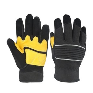 Nouveau best-seller Gants de mécanicien avec logo personnalisé pour hommes Vêtements de sécurité Meilleure conception Vêtements de travail Gants de mécanicien - Product Image 1