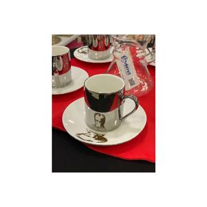HXF-10191 Set di porcellana Atatürk di 6 tazze - Product Image 2