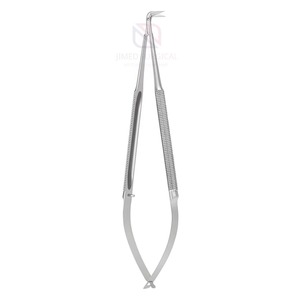 Micro Tijeras de Acero Inoxidable, 90 Cuchillas Afiladas, 10 mm |   Puntas Dentadas de Precisión para Procedimientos Quirúrgicos Delicados |   Premium CE - Product Image 5