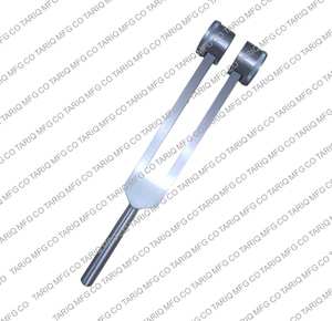 Diapason 256Hz pour la méditation Chakra équilibrant la thérapie de guérison sonore faite par TARIQ MFG CO - Product Image 6