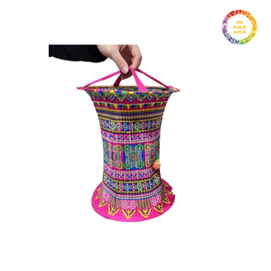 Lanterne Brocade Premium-Éclairage abordable et de haute qualité pour chaque espace - Product Image 2