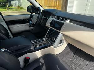 Selling 2019 Ra nge Rov er Sport Supercharged <b>LWB</b> 1 Owner Turbo V8 SUV Leather Seats AWD Automatic ACC Petrol Left Panoramic - Product Image 3