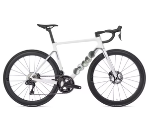 Bicicleta de Carretera Completa 2025 Coll-nagooss V4 Disc Rival AXS de 24 Velocidades, Cuadro de Carbono, 2x12 Inalámbrica, Llantas Aero 700x28 - Product Image 3