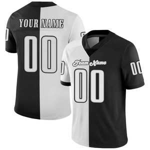Uniforme de Fútbol Americano Ligero, Jersey de Ajuste Cómodo, Ropa Deportiva de Equipo Competitivo, Jersey de Fútbol Americano Juvenil de Calidad - Product Image 1