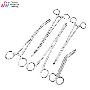 Mejor Material de acero inoxidable de alta calidad nueva llegada Kits de disección quirúrgica juegos de dilatación y curetaje por debonairii - Product Image 4