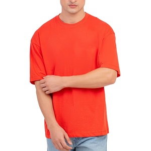T-shirt décontracté personnalisé pour hommes, col rond, manches courtes, respirant, séchage rapide, en tissu toile, vente en gros - Product Image 1