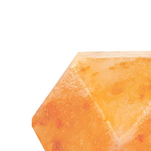 USB Salt Lamp Natural Himalayan Crystal Pink Rock Light Desk Night Lamp For Air Purification Home - Product Image 5