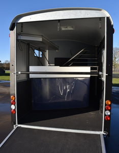 Compre Remolques para Caballos de la Mejor Calidad, Otros Remolques con Capacidad de 1800 kg, Dimensiones 1530x670x930 mm, en Venta - Product Image 3