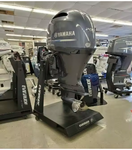 Best selling 2023/2024 15hp 40hp 70HP 75HP 90HP 115HP 150HP 250HP 4 Stroke <b>Outboard</b> Motor <b>Boat</b> - Product Image 2