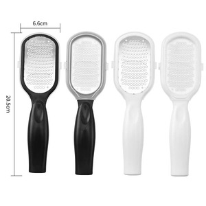 Strumento di superficie metallica <span class=keywords><strong>per</strong></span> Pedicure <span class=keywords><strong>per</strong></span> la cura dei piedi <span class=keywords><strong>per</strong></span> la rimozione del callo della raspa del piede all'ingrosso <span class=keywords><strong>per</strong></span> rimuovere la pelle dura - Product Image 3