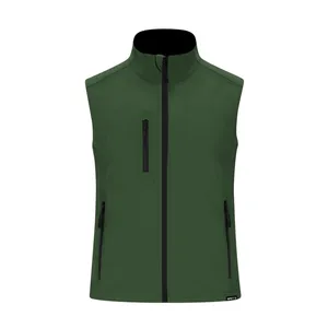 Gilet da Pesca Sostenibile Handricks in RPET, Prodotto Ecologico per Merchandising - Product Image 2