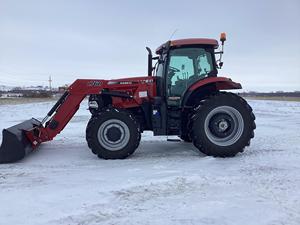 Compre tractores originales de Case IH, maquinaria agrícola, tractores en línea, precios bajos disponibles para la venta, entrega gratuita, envío rápido - Product Image 2