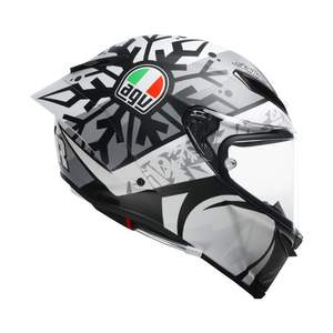 Meilleure offre pour le nouveau casque AGV Pistaas GP RR Mir Winter Test 2023 - Product Image 1
