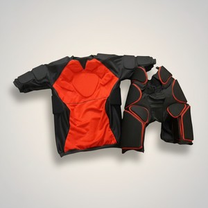 Proveedor de Protectores de Hombro Deportivos OEM |   Protector de Hombros para Adultos para Rugby, Fútbol y Programas de Entrenamiento - Product Image 1