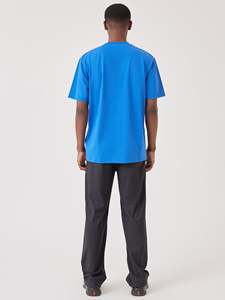 Mode ample décontracté demi manches jeunesse col rond T-shirt hommes T-shirt à manches courtes tendance d'été - Product Image 3