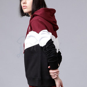 Sudaderas con Capucha Personalizadas para Mujer, Ligeras, Ecológicas, de Poliéster/Algodón, Cómodas, Transpirables, Antiarrugas, Casuales para Invierno - Product Image 5