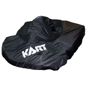 Easy Fit Water-Resistant Polyester Kart <b>Cover</b> with Storage <b>Bag</b> - Product Image 2