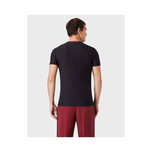 Nueva llegada Camiseta de manga corta hecha a medida para hombre Excelente valor de punto Poliéster/Algodón - Product Image 3