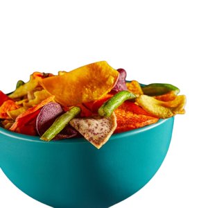 Deliciosos aperitivos vegetales deshidratados chips vegetales mixtos secos/vegetales liofilizados al por mayor a granel - Product Image 6