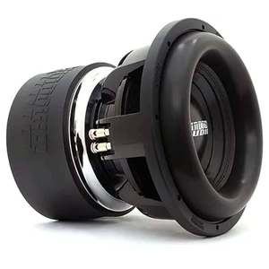 NUEVO PRODUCTO Sundowns Audio NS-12v6-D2 Subwoofer de 12 Pulgadas Nightshade 3000W RMS Doble Bobina de 2 Ohmios - Product Image 2