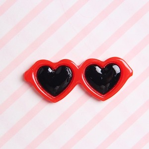 Fabricant <span class=keywords><strong>pas</strong></span> <span class=keywords><strong>cher</strong></span> coeur lunettes de soleil <span class=keywords><strong>chien</strong></span> cheveux accessoires mignon chiot pinces à cheveux - Product Image 5