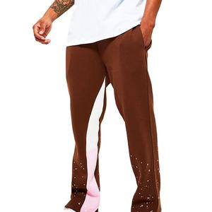 Pantalones Deportivos de Moda Urbana para Hombre, Estilo Baggy, Diseño Pintado, Tallas Grandes, Invierno, Nueva Colección, Pantalones Casuales para Correr - Product Image 1