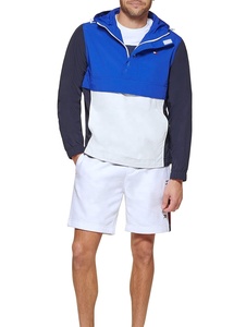 Veste coupe-vent décontractée pour homme, vente en gros 2024, coupe-vent, imperméable, pour le cyclisme en plein air - Product Image 5