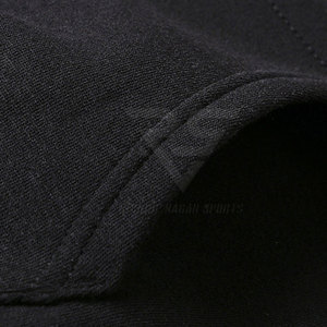 Gran oferta de sudaderas con capucha de algodón 100% para hombre, gimnasio, Fitness, patrón sólido de invierno, informal, con capucha, diseño personalizado, impresión Digital de la mejor calidad - Product Image 4