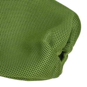 Ropa protectora de abeja Malla transpirable con velo redondo desmontable Sombrero a prueba de picaduras Cremallera Trajes de Apicultura - Product Image 3