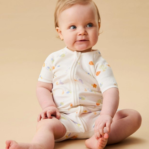 Vente en gros de barboteuse pour bébé | Combinaisons à manches longues OEM pour garçons et filles Fabricant OEM - Product Image 4