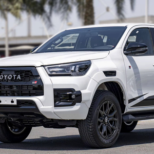 <span class=keywords><strong>TOYOTA</strong></span> HILUX DC GR SPORT 2.8D <span class=keywords><strong>PICK</strong></span> <span class=keywords><strong>UP</strong></span> 4X4 MY2023 Usada en Excelentes Condiciones, Lista para Usar - Product Image 1