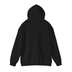 เสื้อฮู้ดดี้แบบสั่งทำพิเศษพร้อมลายปักรูปหัวกะโหลก ผ้าฝ้ายฟลีซ 100% มีกระเป๋าเสื้อ เหมาะสำหรับฤดูหนาว - Product Image 4